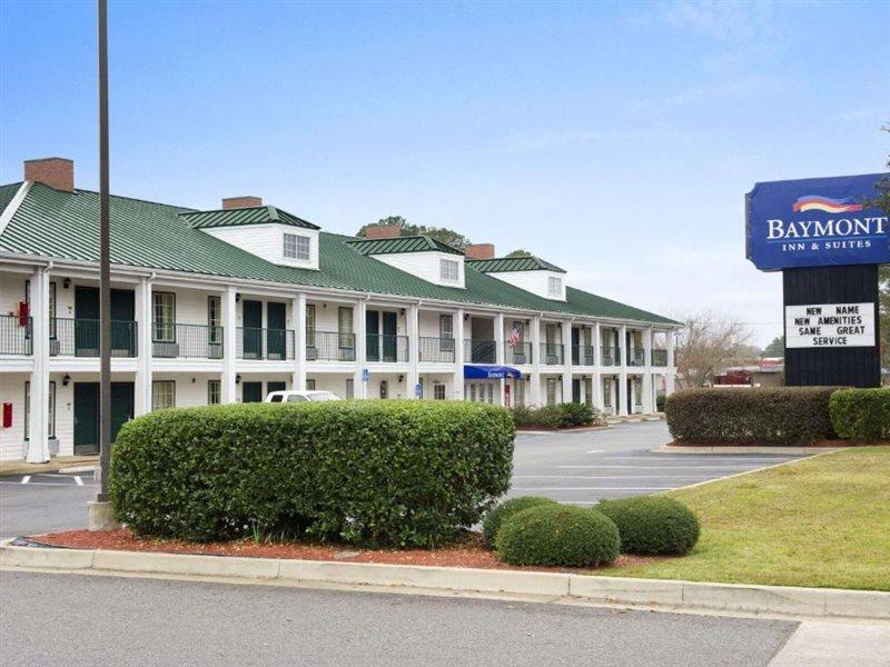 Baymont By Wyndham Thomasville Eksteriør billede